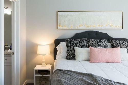 Apartamento Beautiful Lively Loft In Downtown King Bed