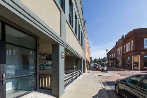 Apartamento Beautiful Lively Loft In Downtown King Bed