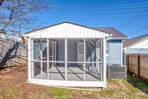 Not So Tiny Home Historic Lenoir City