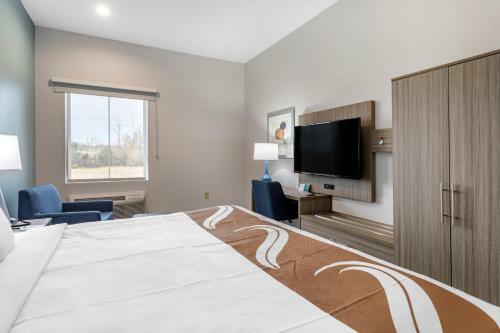 Hotel Quality Inn Lebanon - Highway 109