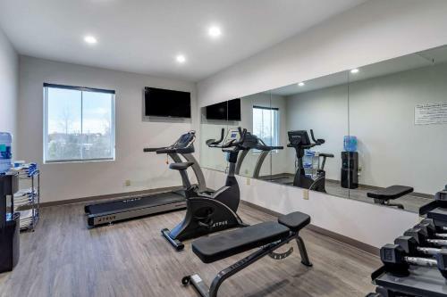 Hotel Quality Inn Lebanon - Highway 109