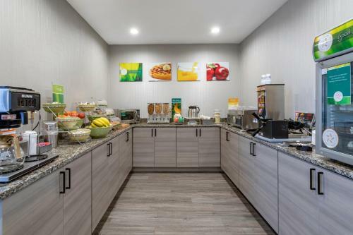 Hotel Quality Inn Lebanon - Highway 109
