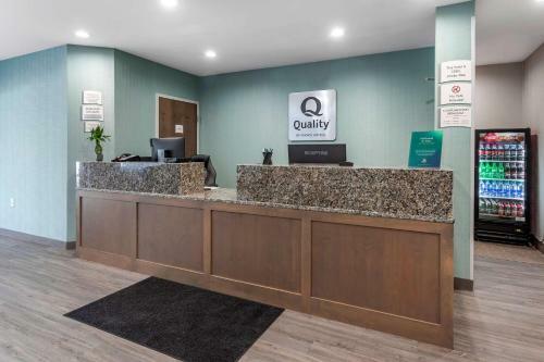 Hotel Quality Inn Lebanon - Highway 109