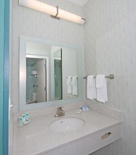 Hotel Springhill Suites Winston-salem Hanes Mall