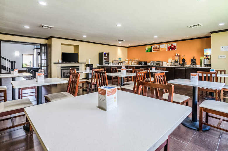 Hotel Quality Inn Whiteville