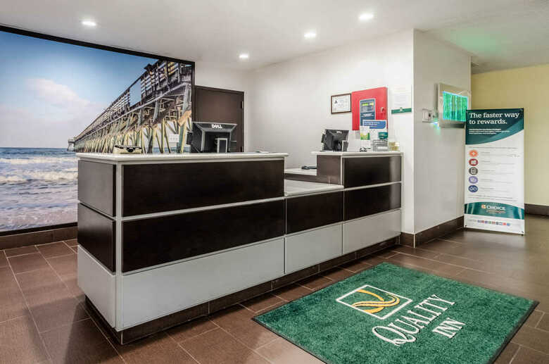 Hotel Quality Inn Whiteville