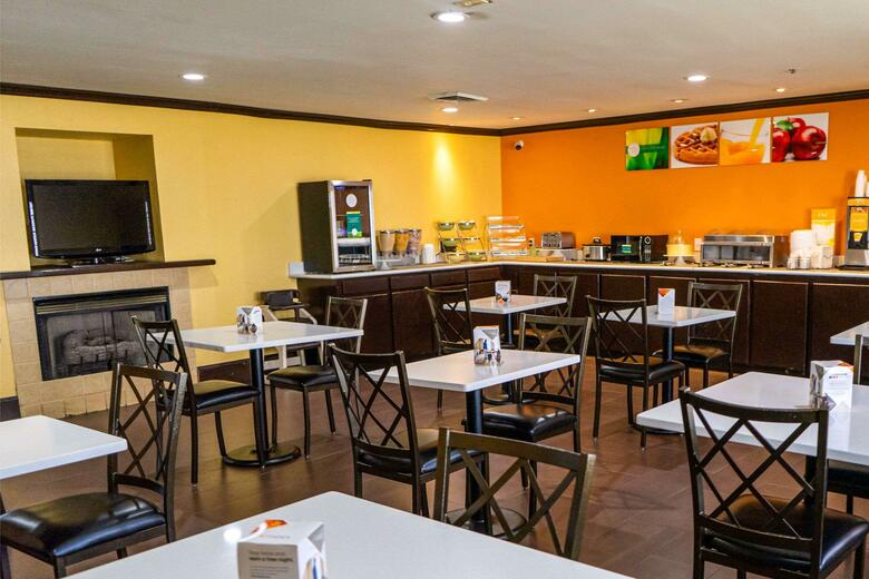 Hotel Quality Inn Whiteville