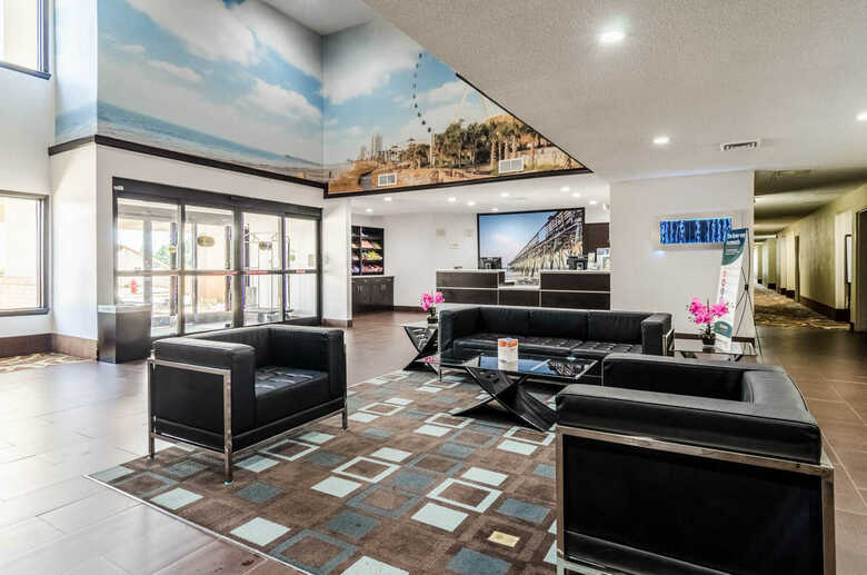 Hotel Quality Inn Whiteville