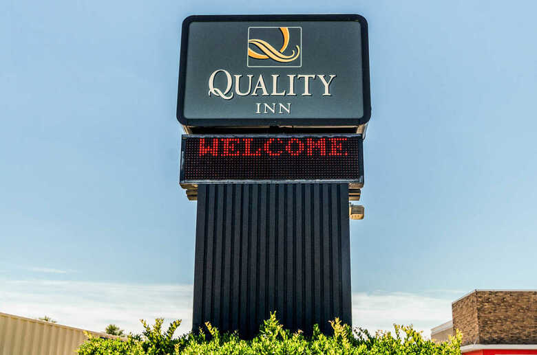 Hotel Quality Inn Whiteville