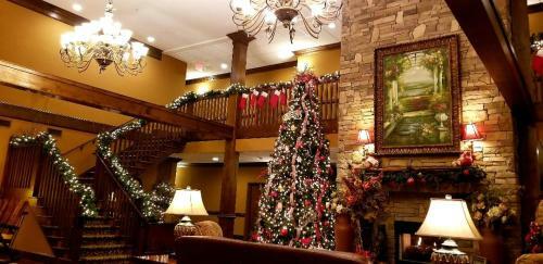 Hotel Mountain Lodge & Conference Center