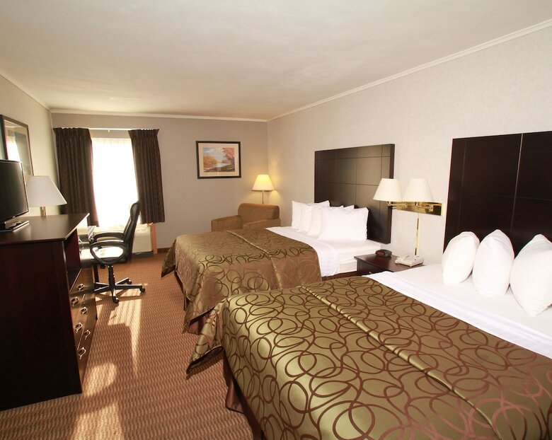 Hotel Best Western Tully Inn