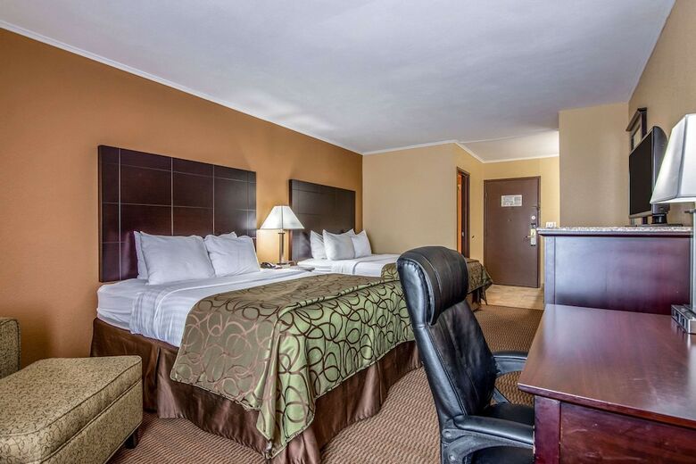 Hotel Best Western Tully Inn