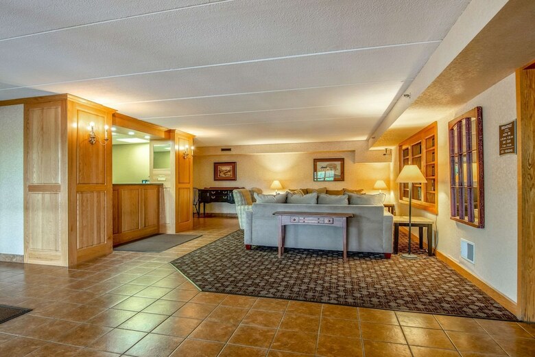 Hotel Best Western Tully Inn