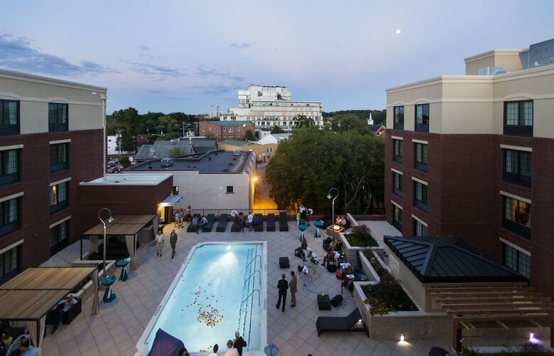 Hotel Hampton Inn & Suites Chapel Hill/carrboro