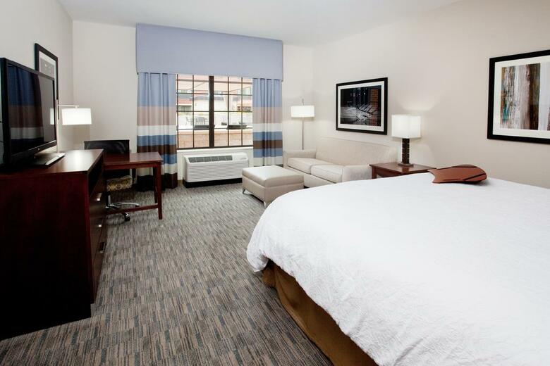 Hotel Hampton Inn & Suites Chapel Hill/carrboro