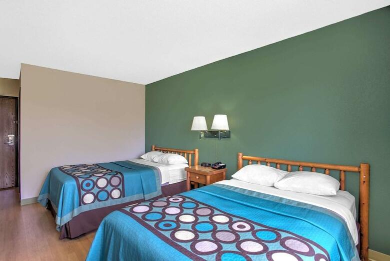 Hotel Super 8 Ticonderoga