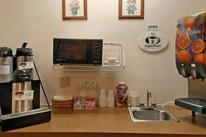 Hotel Super 8 Ticonderoga