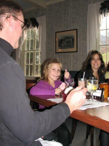 Hotel Winter Clove Family Inn