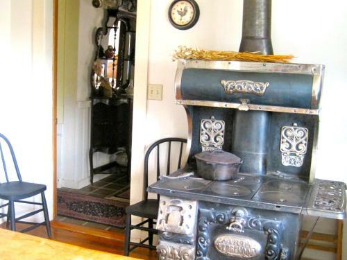 Bed & Breakfast Old Pioneer Garden