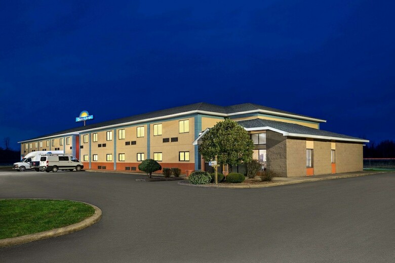 Hotel Days Inn Canastota/syracuse