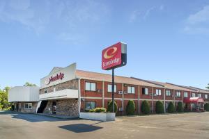 Hotel Econo Lodge Darien Lakes