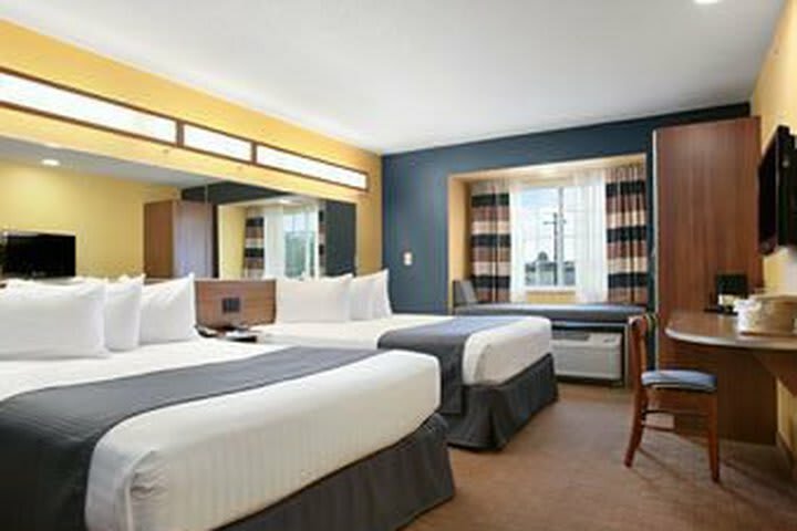 Hotel Microtel Inn & Suites Chili/rochester