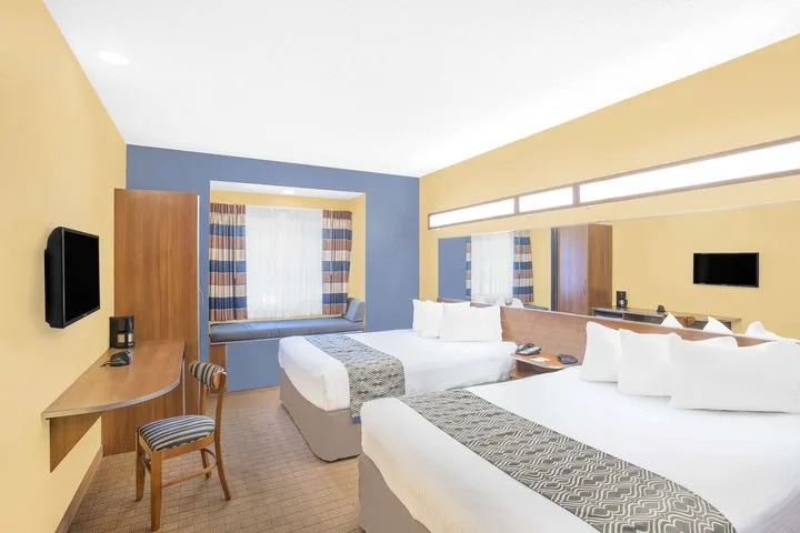 Hotel Microtel Inn & Suites Chili/rochester