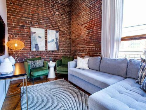 Apartamento Modern Old City Loft - Downtown Knoxville