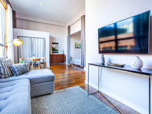 Apartamento Modern Old City Loft - Downtown Knoxville