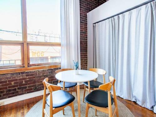 Apartamento Modern Old City Loft - Downtown Knoxville