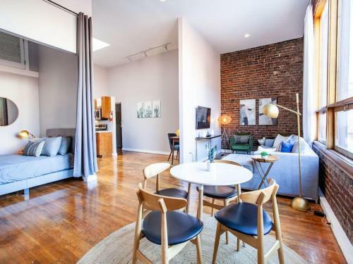Apartamento Modern Old City Loft - Downtown Knoxville