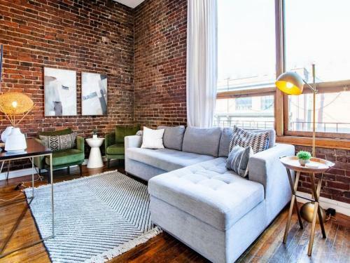 Apartamento Modern Old City Loft - Downtown Knoxville