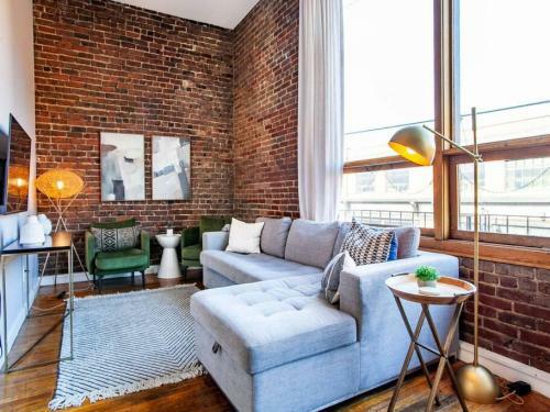 Apartamento Modern Old City Loft - Downtown Knoxville