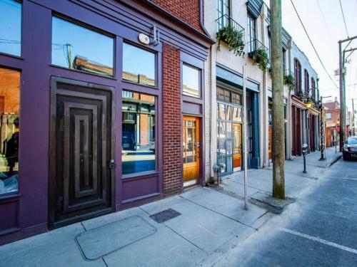 Apartamento Modern Old City Loft - Downtown Knoxville