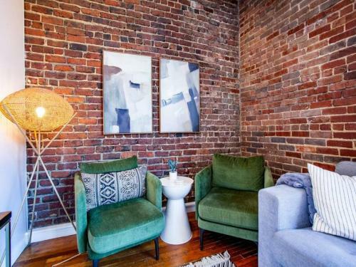 Apartamento Modern Old City Loft - Downtown Knoxville