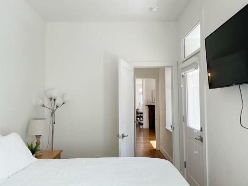 Historic 1900s Townhome With A Modern Flair
