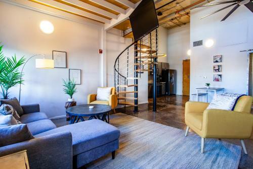 Apartamento Sterchi Lofts Getaway - Downtown Knoxville