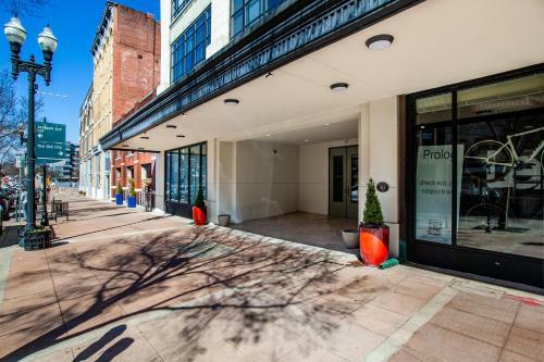 Apartamento Sterchi Lofts Getaway - Downtown Knoxville