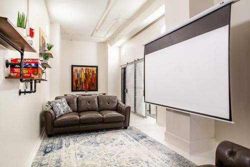 Apartamento Spacious Sterchi Loft Getaway- Downtown Getaway
