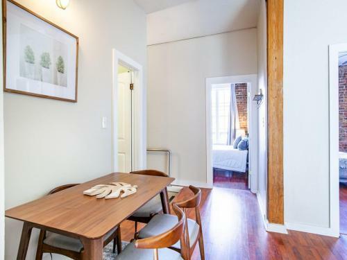 Apartamento Elegant Old City Loft - Downtown