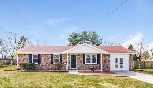 Blessed Family Home