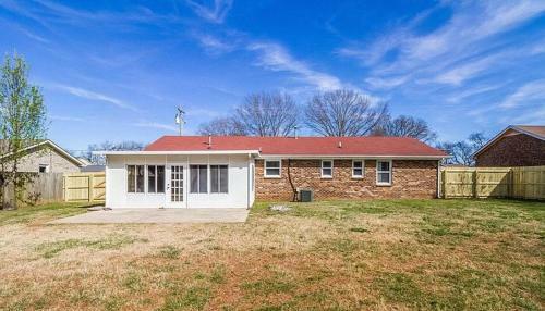 Blessed Family Home