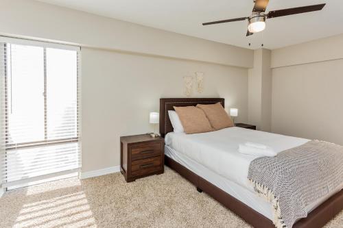 Apartamento 1br Flat With Stunning River Views