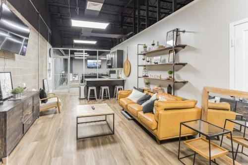 Apartamento River View Studio In Downtown Memphis
