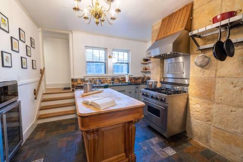 Heated Pool - Historic Tudor Home - The Crestmere Estate
