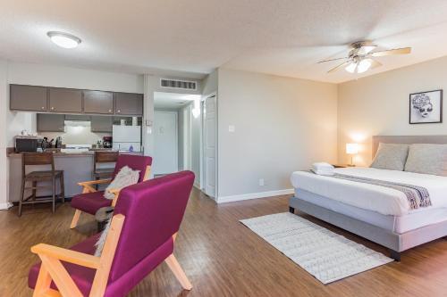 Apartamento Spectacular Memphis Studio - Walk Score 85