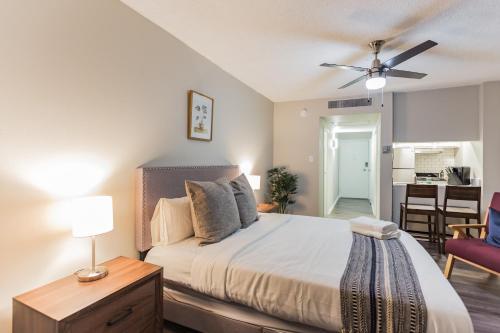 Apartamento River View Studio In Downtown Memphis - Walk Score 85