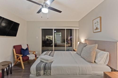 Apartamento River View Studio In Downtown Memphis - Walk Score 85