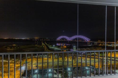 Apartamento River View Studio In Downtown Memphis - Walk Score 85