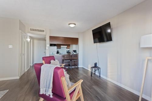 Apartamento Downtown Memphis Studio - Walk Score 85 With Balcony
